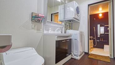 ランドリー / 36