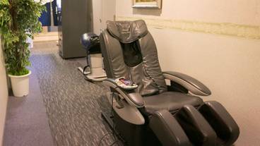 施設内の設備 / 1