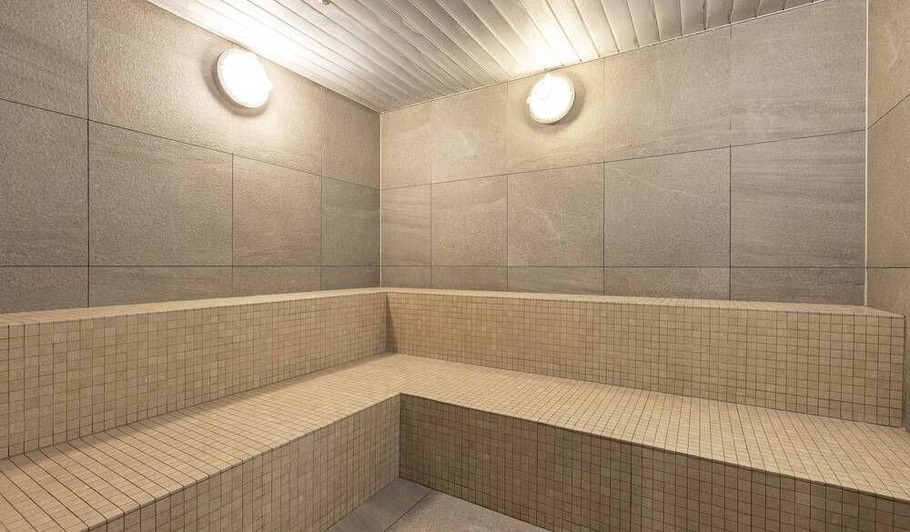 フィットネス&スパで
リフレッシュ♩ / 3