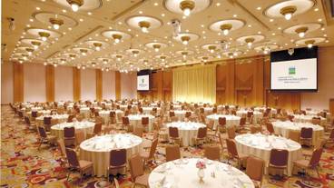 大宴会場「ノースランドホール」 / 4