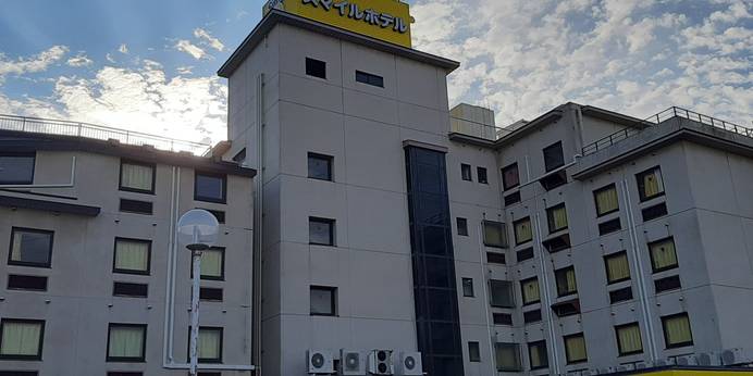 スマイルホテル郡山（福島県 ビジネスホテル） / 1