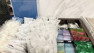 施設内の設備 / 10