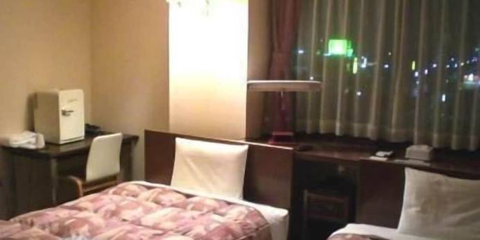 ホテル新居浜ヒルズ（BBHホテルグループ）（愛媛県 ビジネスホテル） / 1