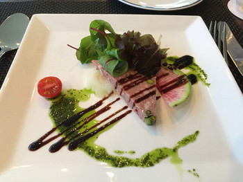 「レストラン浜比庭」料理 1008356 コースの前菜