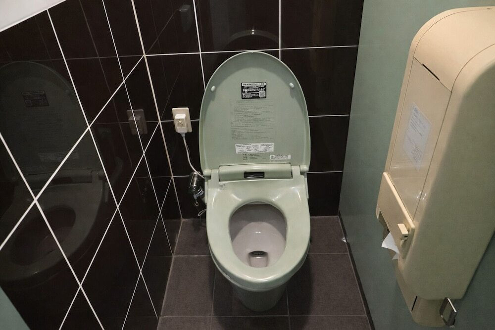 共用バスルーム