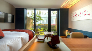 デラックス ルーム (Garden)