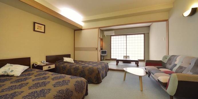 益子温泉 益子舘 里山リゾートホテル（栃木県 旅館） / 1