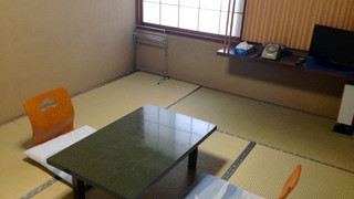 和室６畳　共有バスルーム　素泊まり