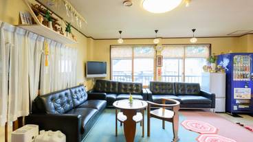 ロビーラウンジ / 17