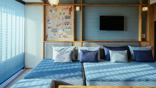 ツインルーム キッチン付 禁煙