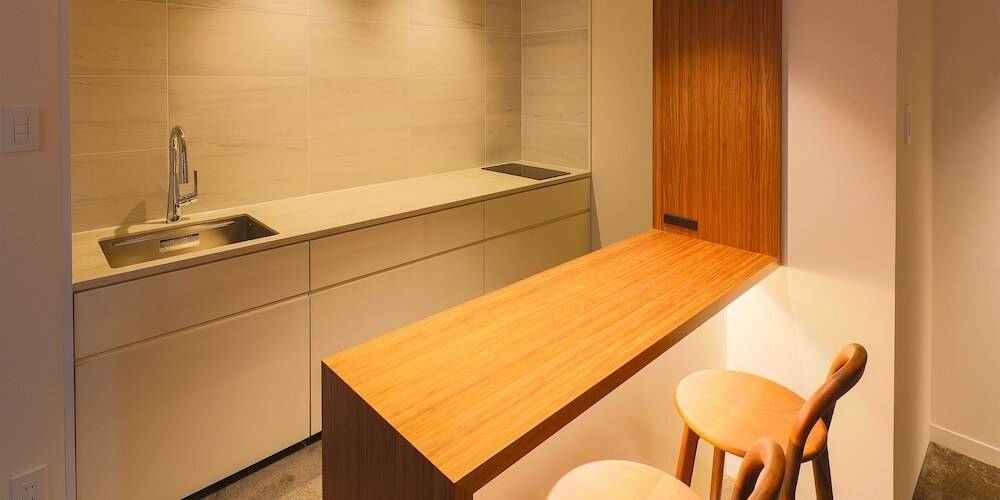 プレミアスイート キッチン例 / 4