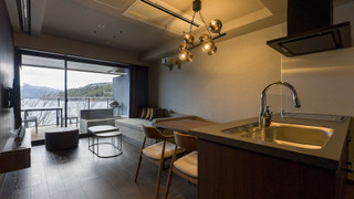 2ダブルベッド+ソファ/ ペット不可 5名定員 禁煙