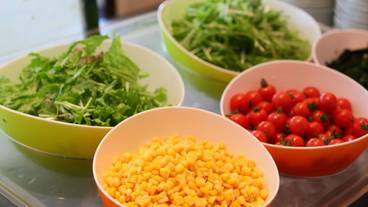 ビュッフェ / 17