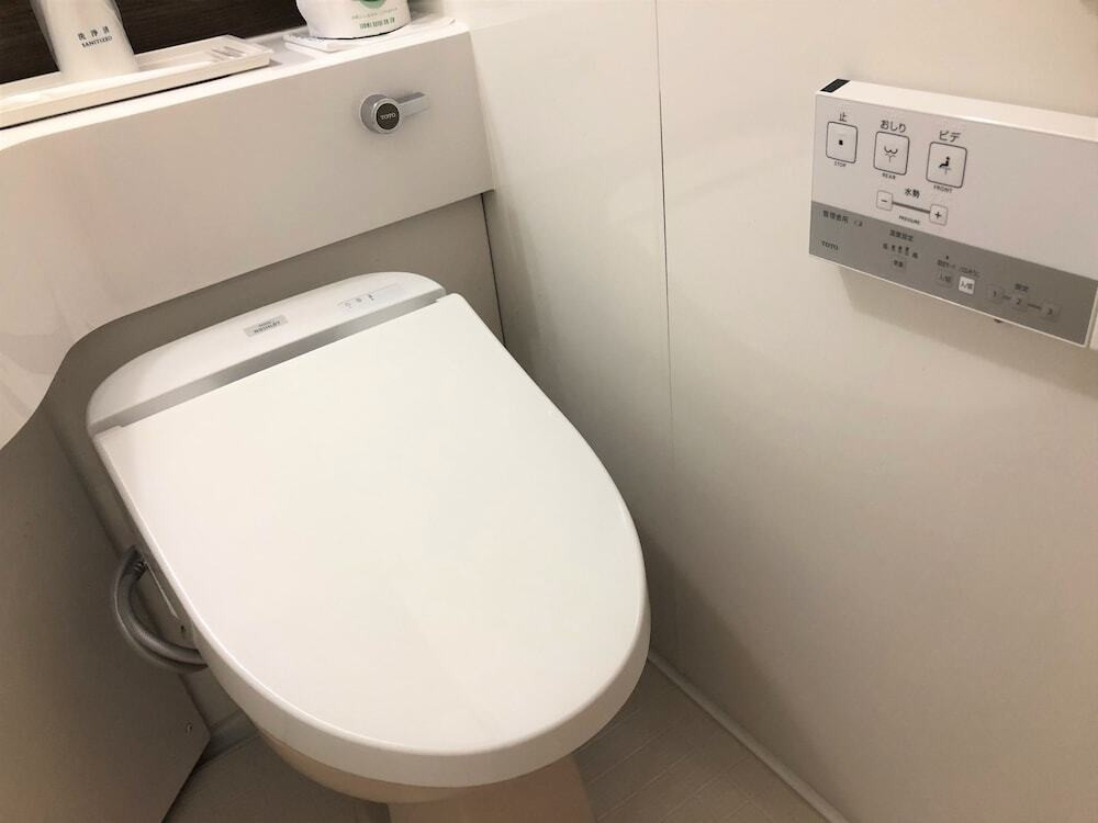 バスルームの設備