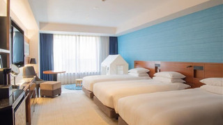 ルーム (3 Single Beds, Kids-Friendly)