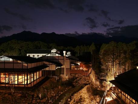 天然温泉と縄文の宿 まんてん（屋久島） / 4