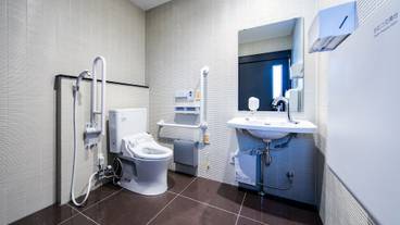 施設内の設備 / 3