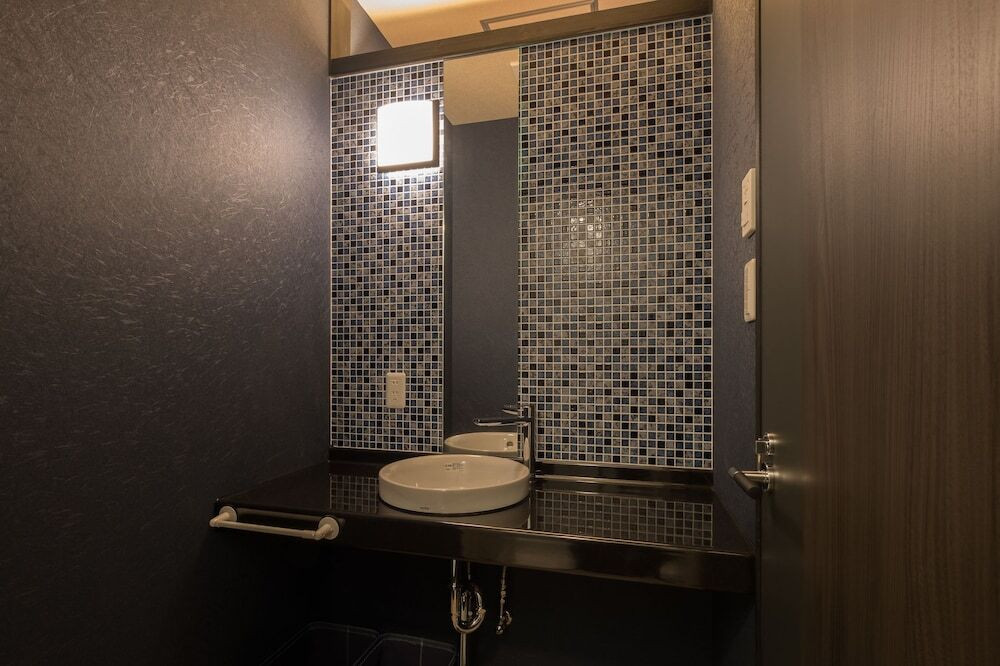 バスルームのシンク