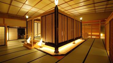 「料亭羽衣」 / 7