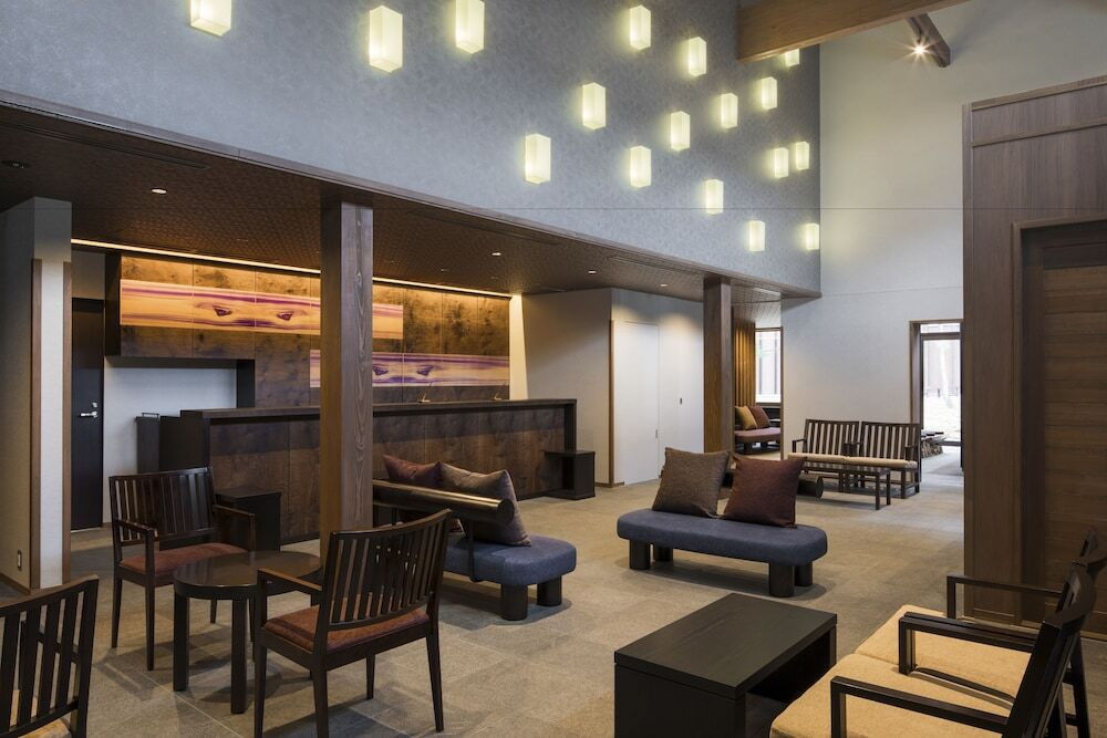 ロビー応接スペース