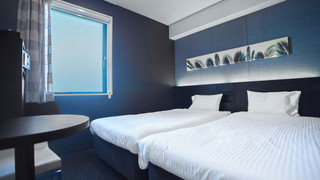 ハリウッドツインルーム 禁煙