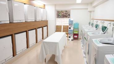 ランドリー ルーム / 19