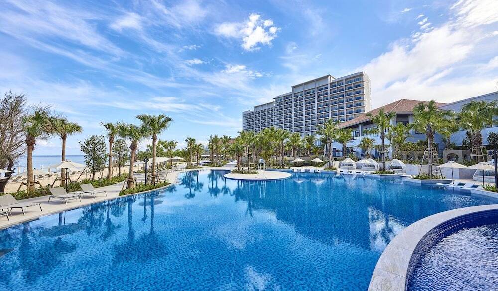 オーシャンプール / 1