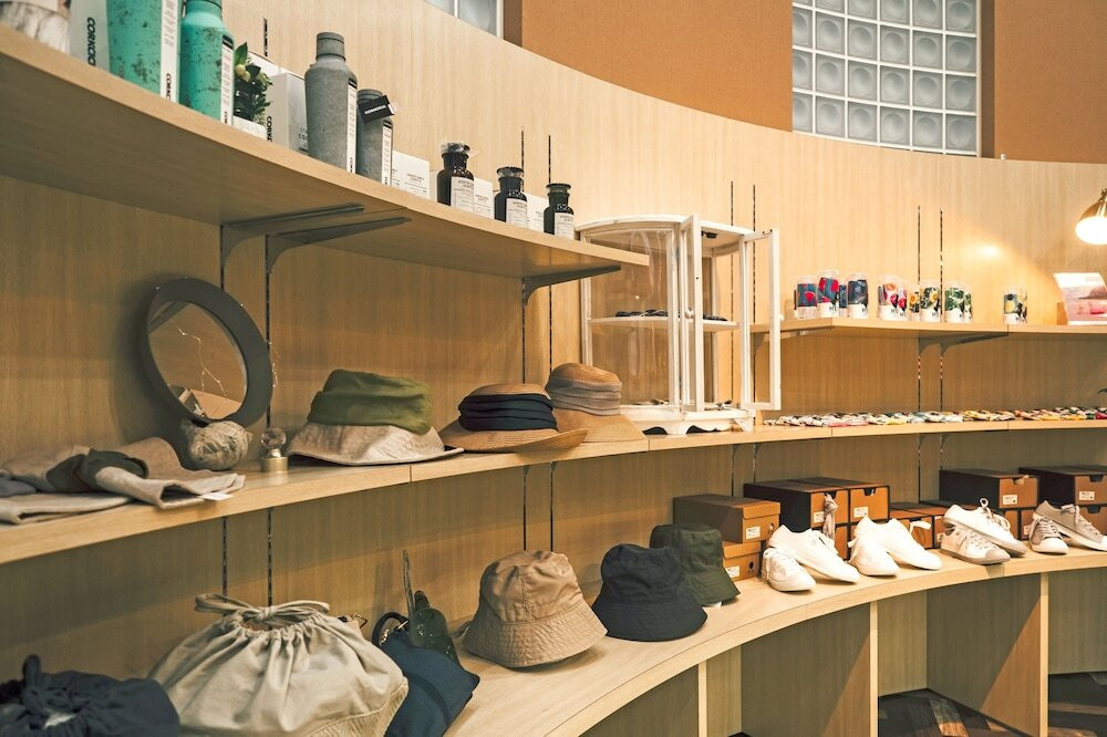 ギフト ショップ