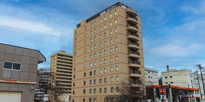 アパホテル 秋田千秋公園（秋田県 ビジネスホテル） / 1