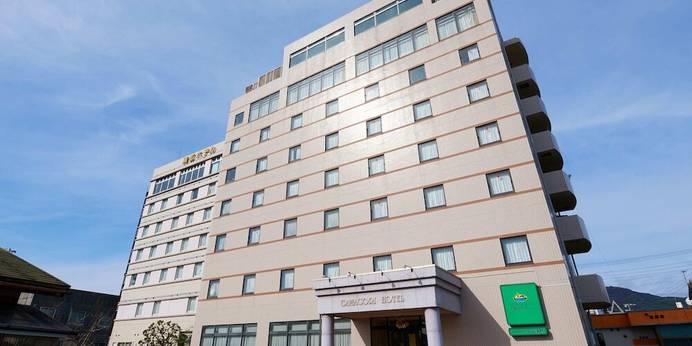 蒲郡ホテル（愛知県 ビジネスホテル） / 1