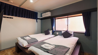 スーペリア ツインルーム 禁煙