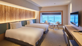 オーシャンコーナーデラックス (3名様利用) 禁煙