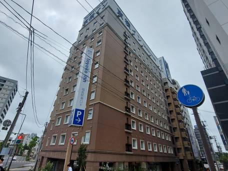 東横イン 福島駅東口2 / 1