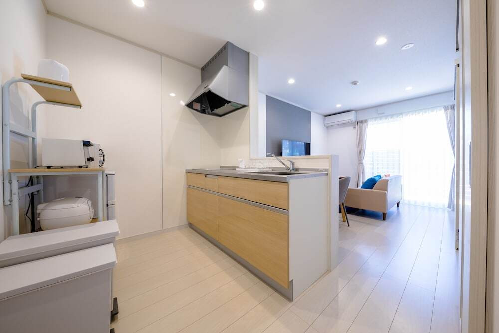 専用簡易キッチン