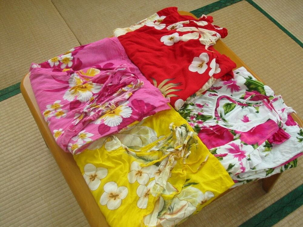 客室の設備とサービス