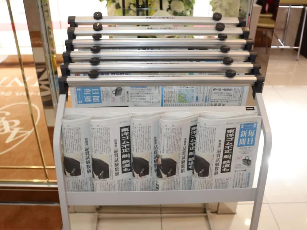 施設内の設備