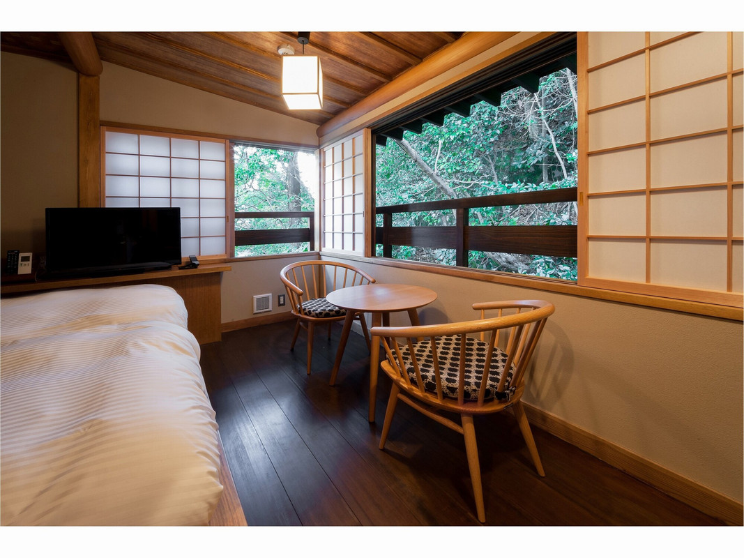 スタンダードツイン304からの眺め例