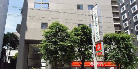 ホテルオークスアーリーバード大阪森ノ宮