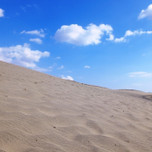 砂丘は鳥取だけじゃなかった！静岡の「中田島砂丘」が絶景！