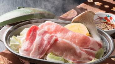 会食場　おてがる会場食　栃木県産豚 / 4