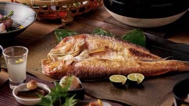 若狭ぐじコース／4～10月頃 / 3