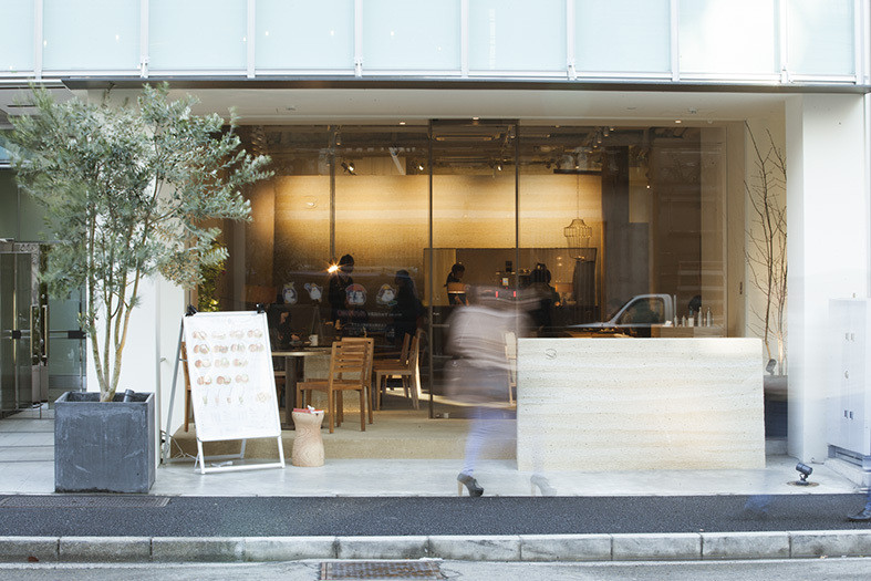「the 3rd Burger 青山骨董通り店」外観 573406 外観