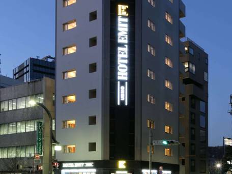 HOTEL EMIT UENO（ホテルエミット上野） / 3