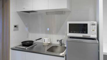 専用簡易キッチン / 19