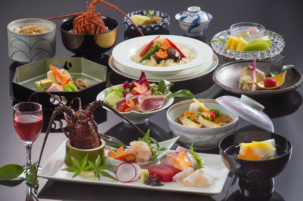 レストラン