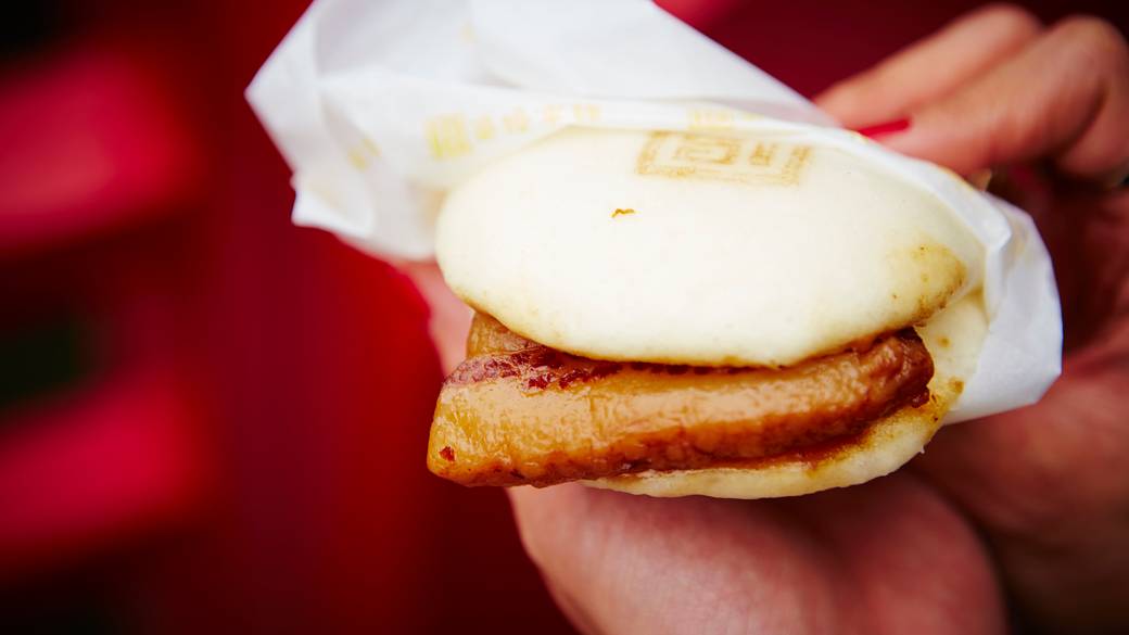 角煮まんのイメージ / 4