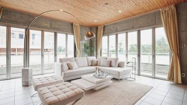 リビング エリア / 35