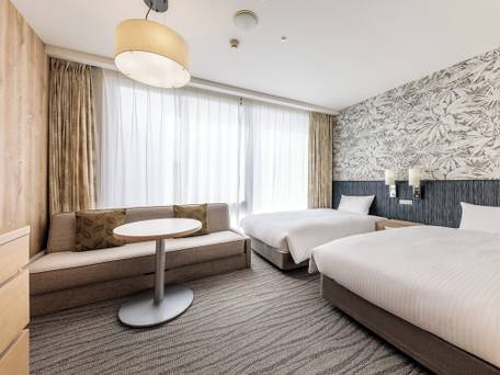 西鉄リゾートイン那覇 / 5