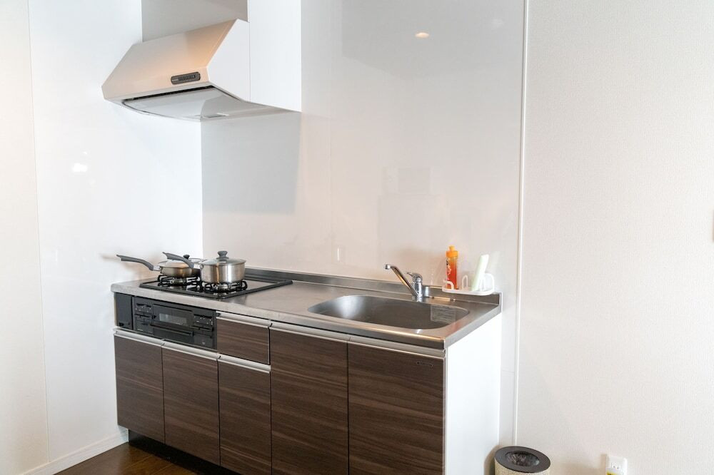 専用簡易キッチン