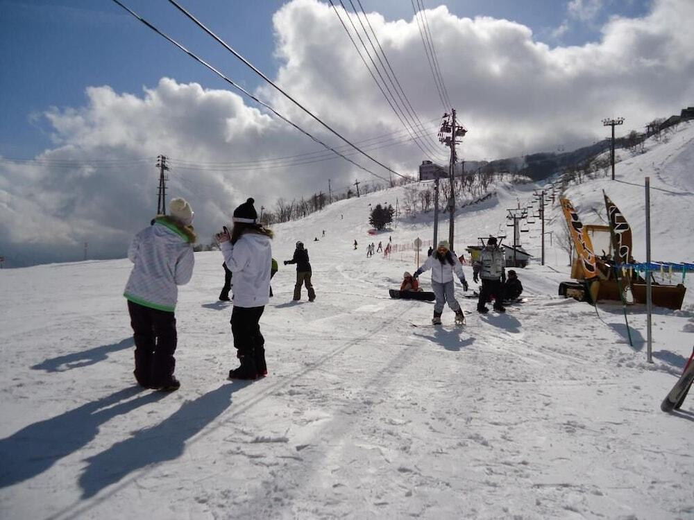 スノー スポーツとスキー